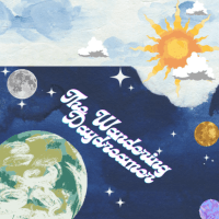 A Healers Journey – The Wandering Daydreamer